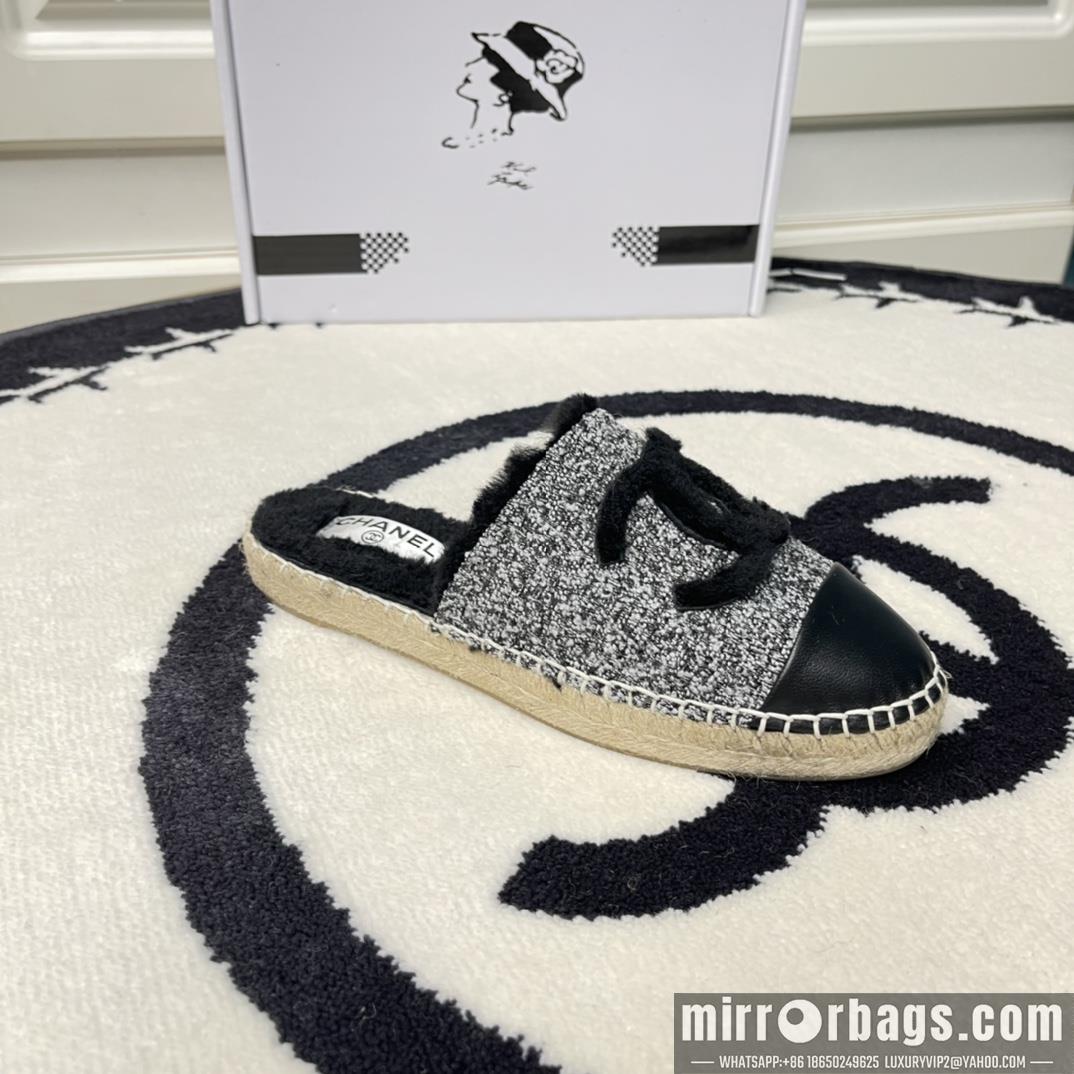 Chanel Shoes sz35-40 h0606