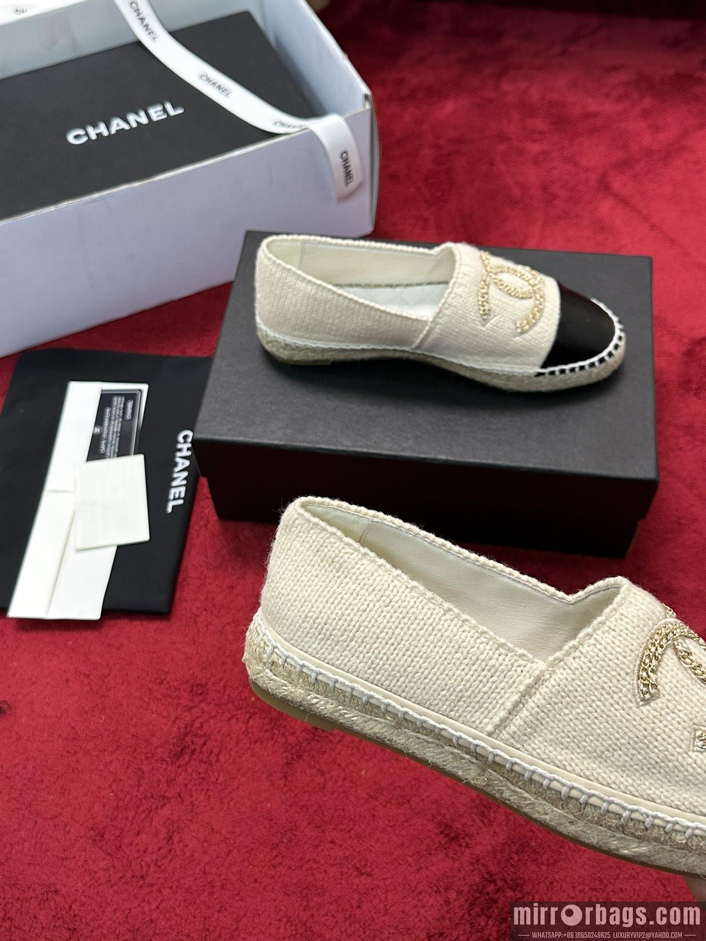 Chanel Shoes sz35-41 h1101