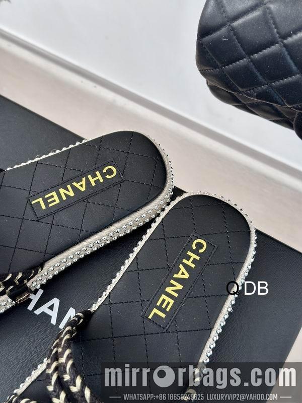Chanel Shoes sz35-40 DB0506