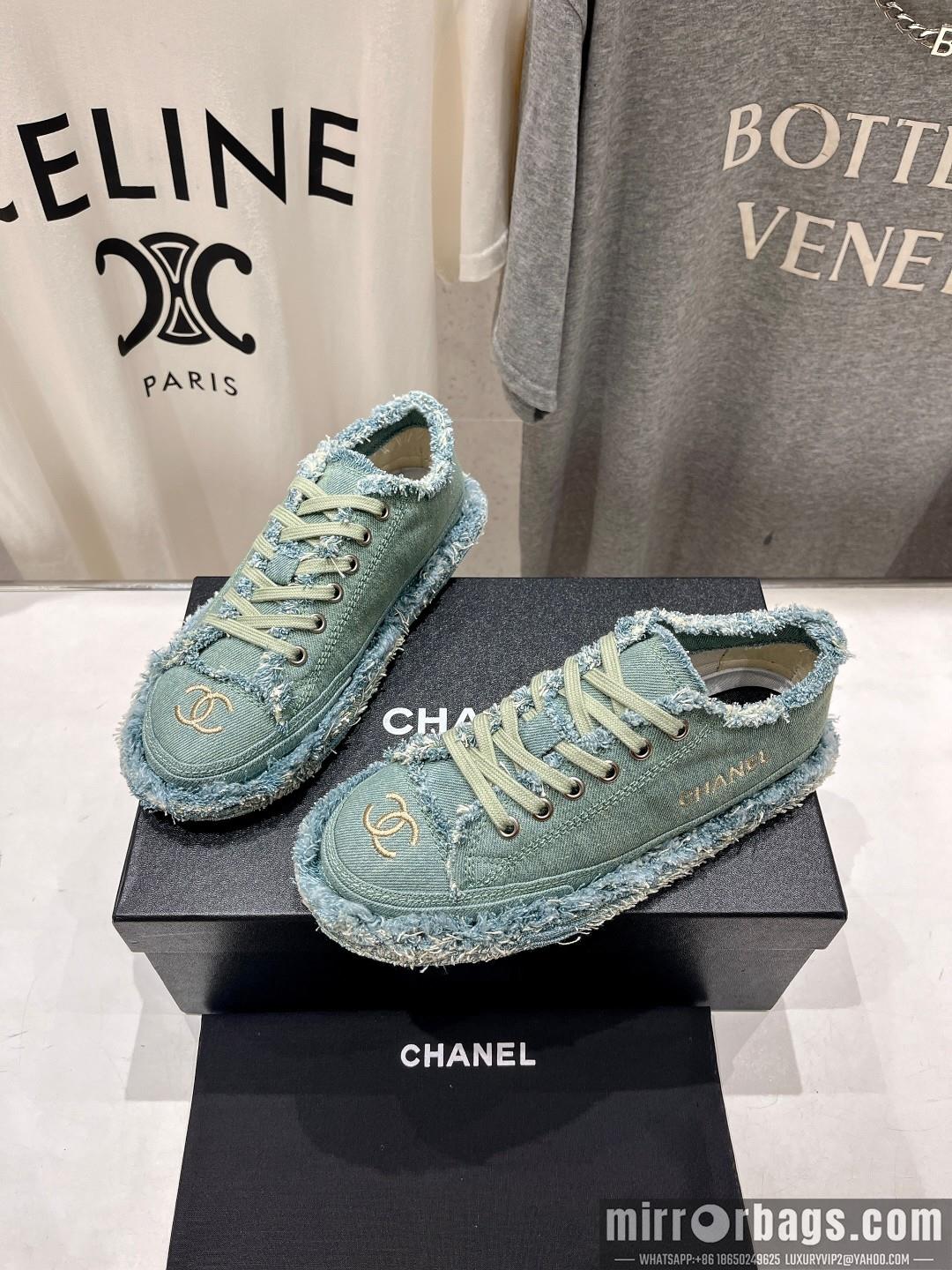 Chanel Shoes sz35-41 h0702