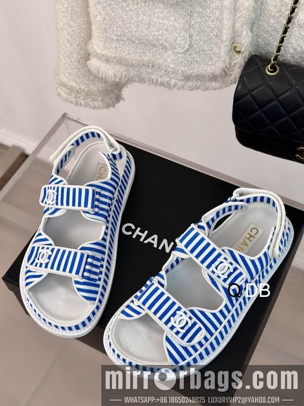 Chanel Shoes sz35-40 DB0506