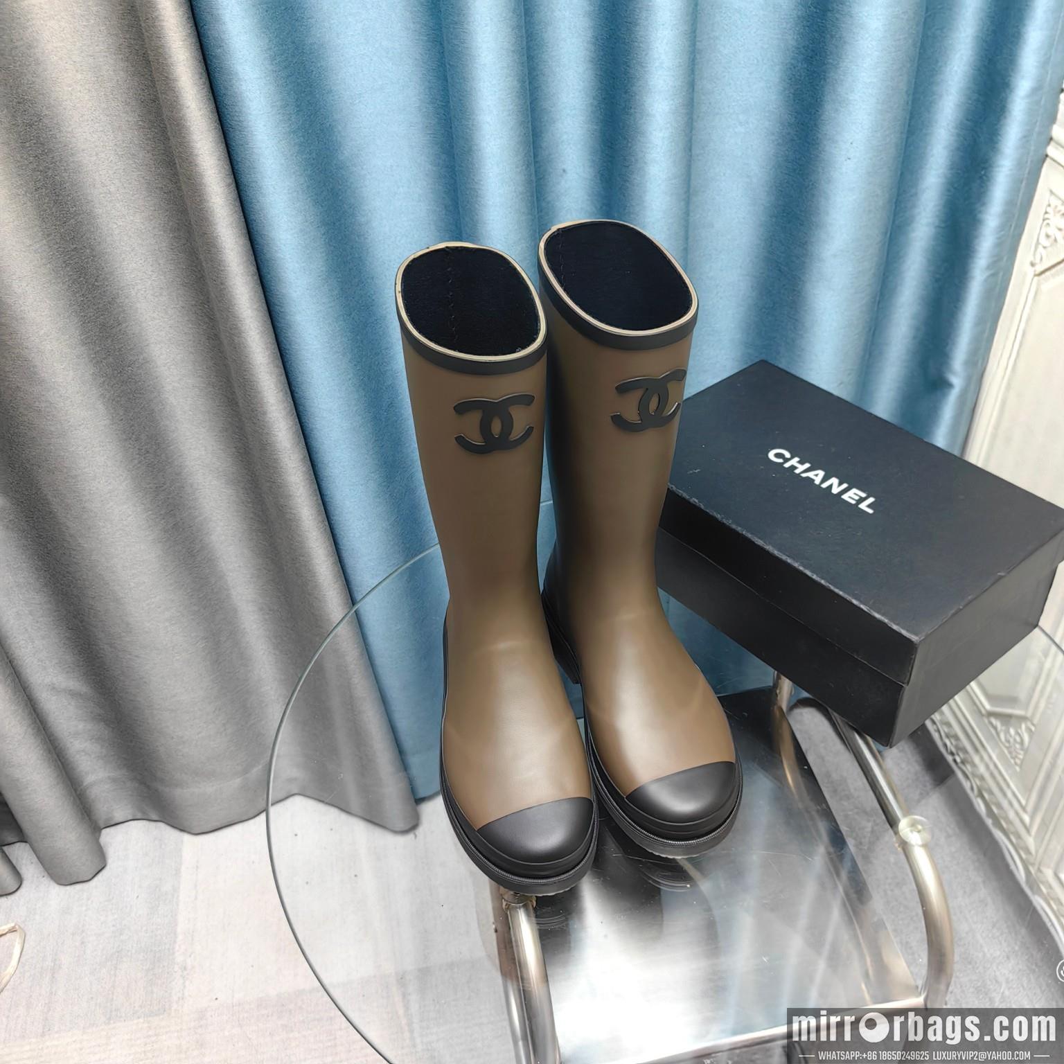 Chanel Shoes sz35-40 h0816