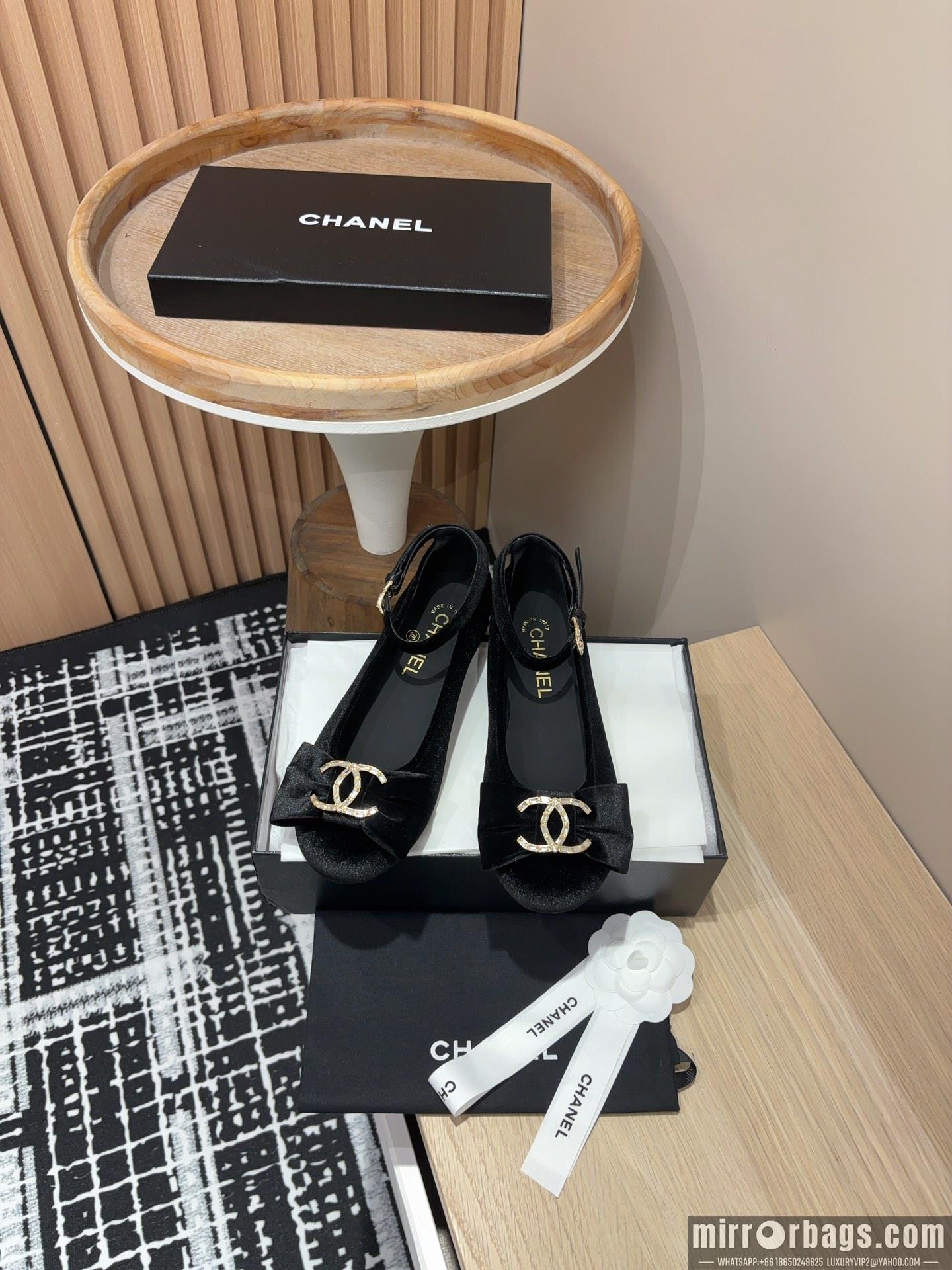 Chanel Shoes sz35-41 h1021