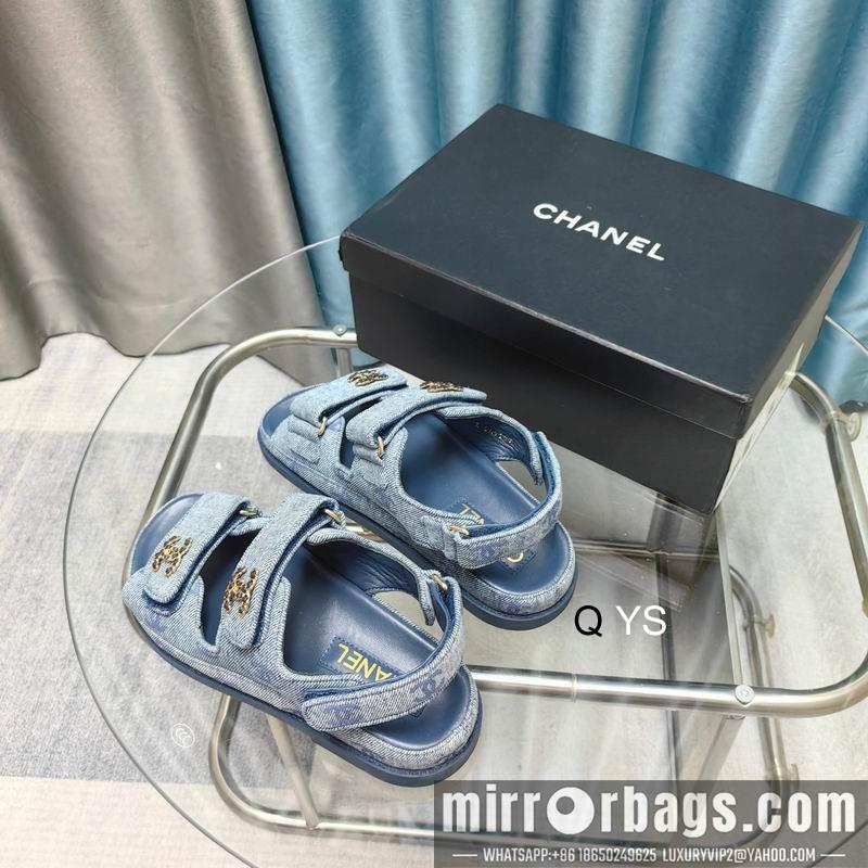 Chanel Shoes sz35-40 YS0319