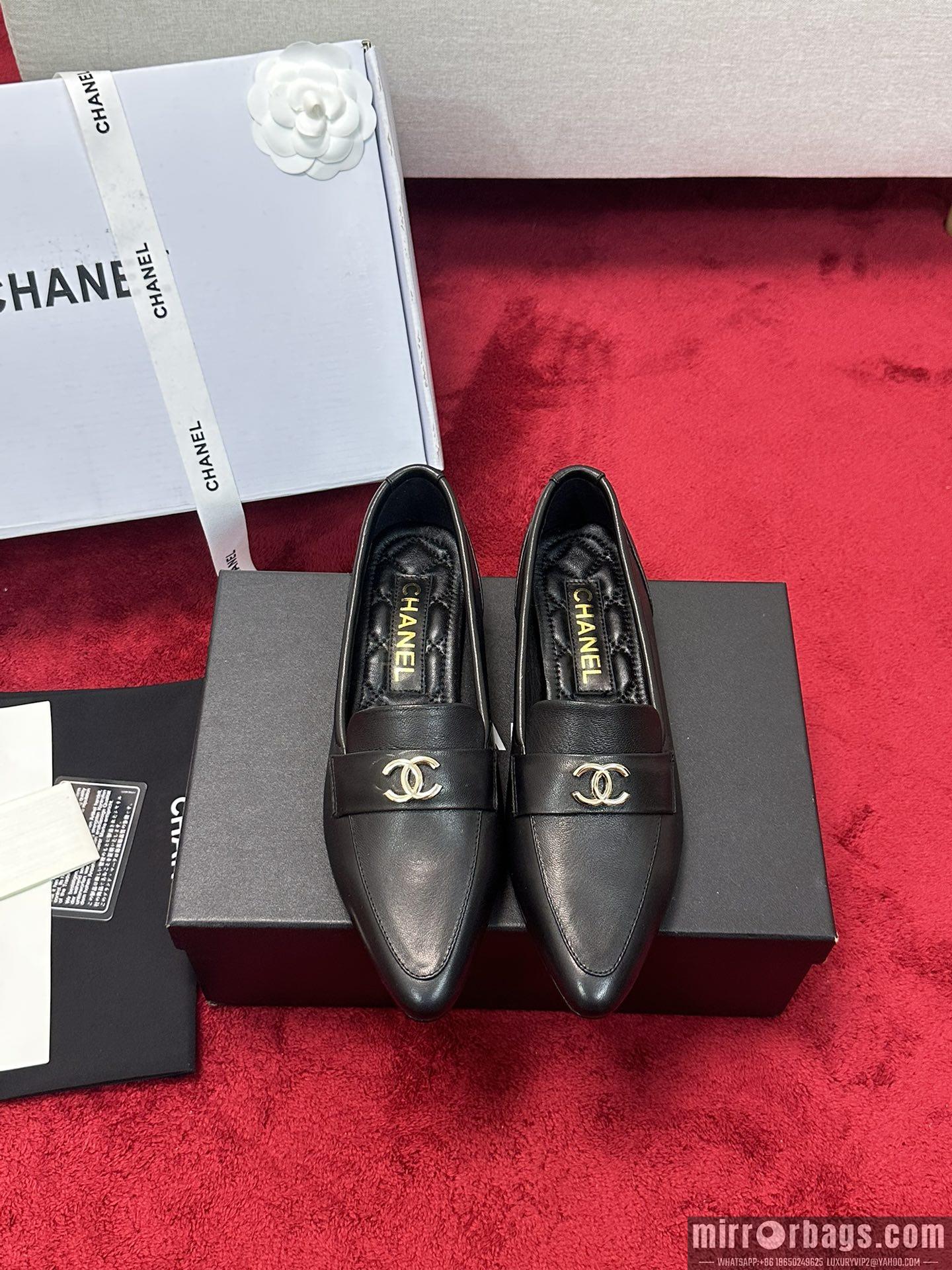 Chanel Shoes sz35-41 h0804