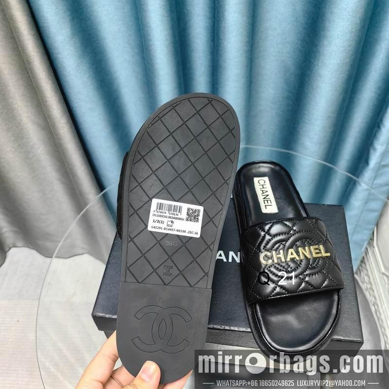 Chanel Shoes sz35-40 YS0710