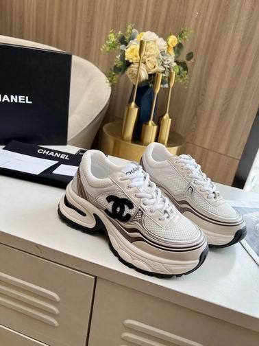 Chanel Shoes sz35-40 mnh0808