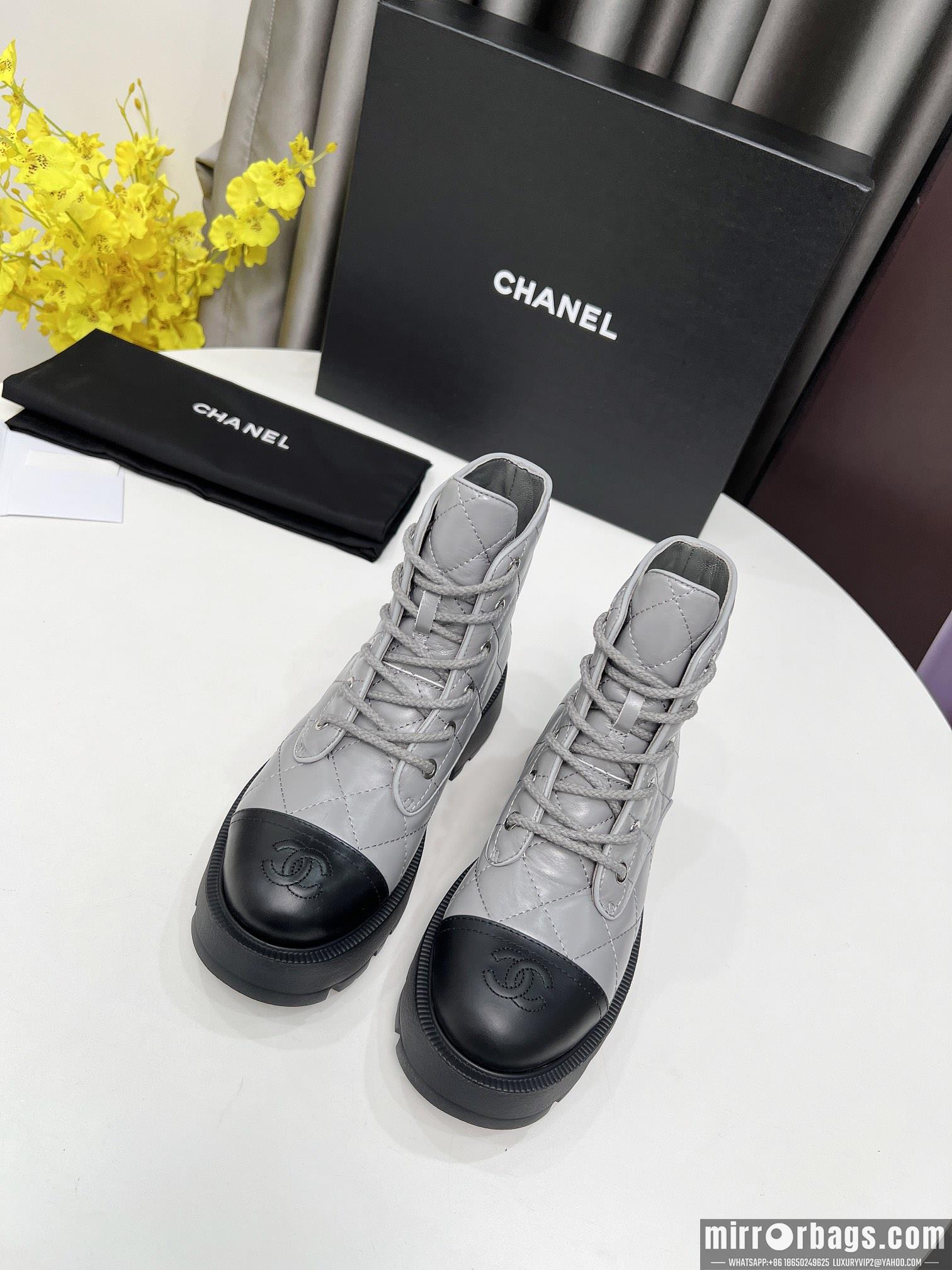 Chanel Shoes sz35-42 h1127