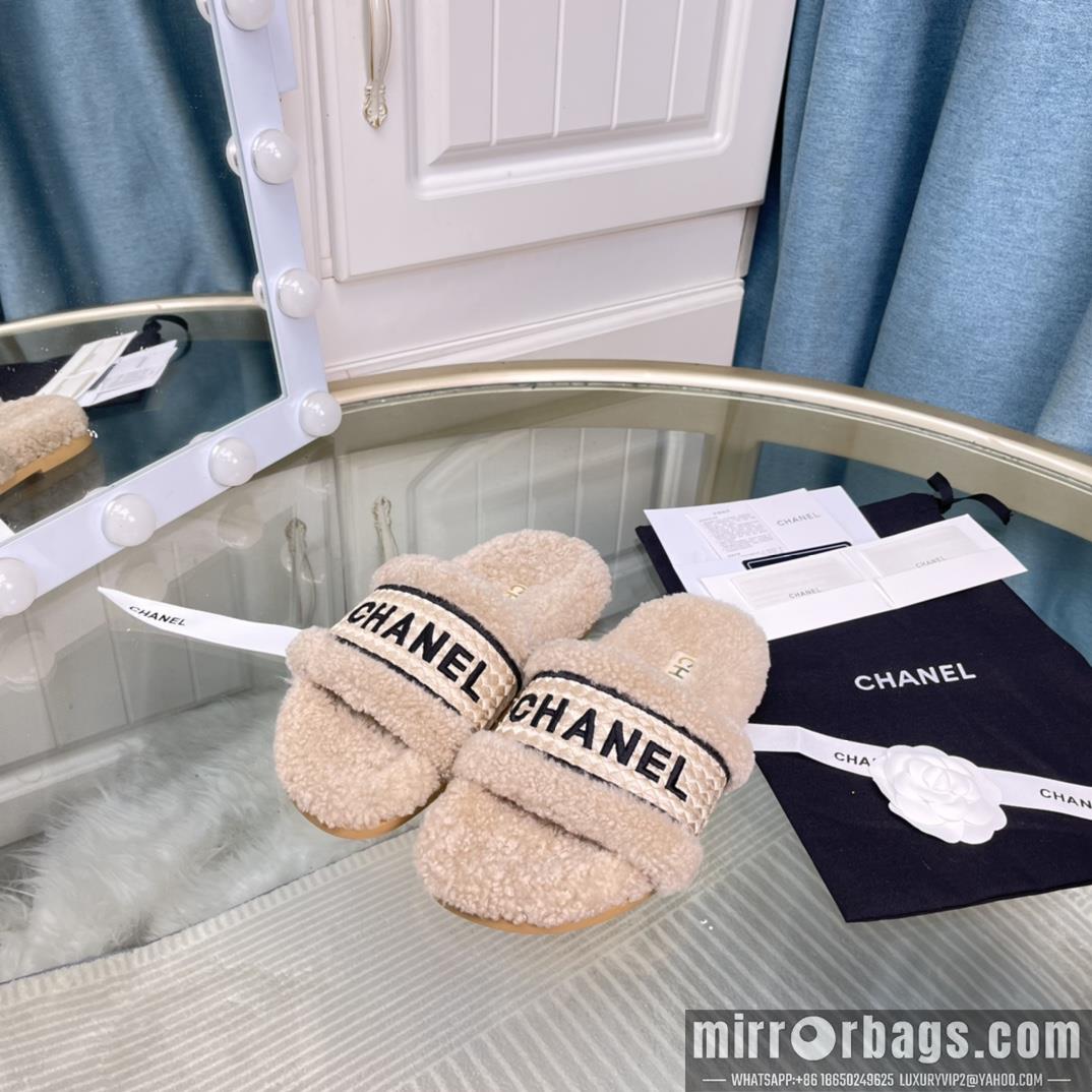 Chanel Shoes Chanel sz35-40 h0604