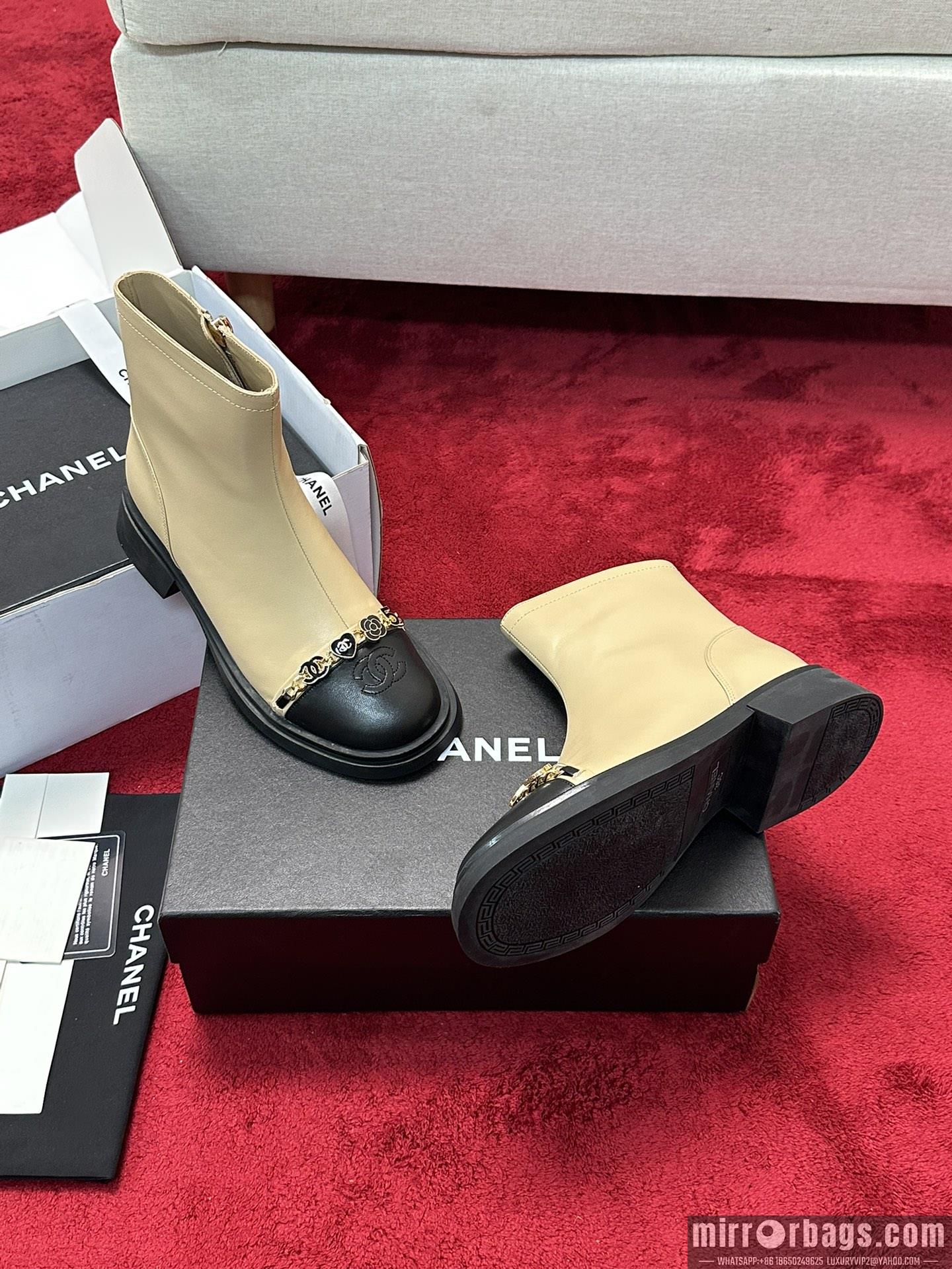 Chanel Shoes sz35-41 h1112