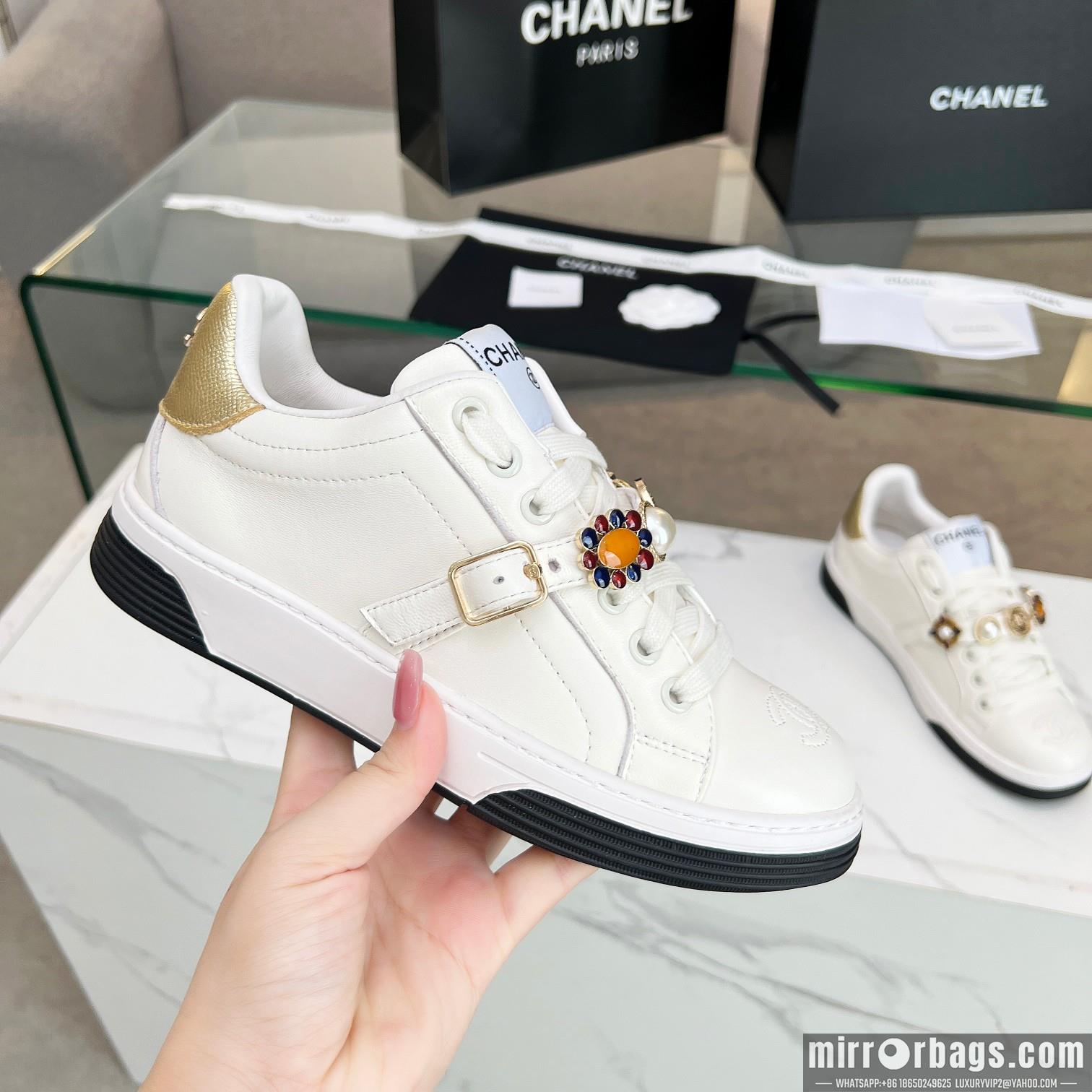 Chanel Shoes sz35-41 h0803