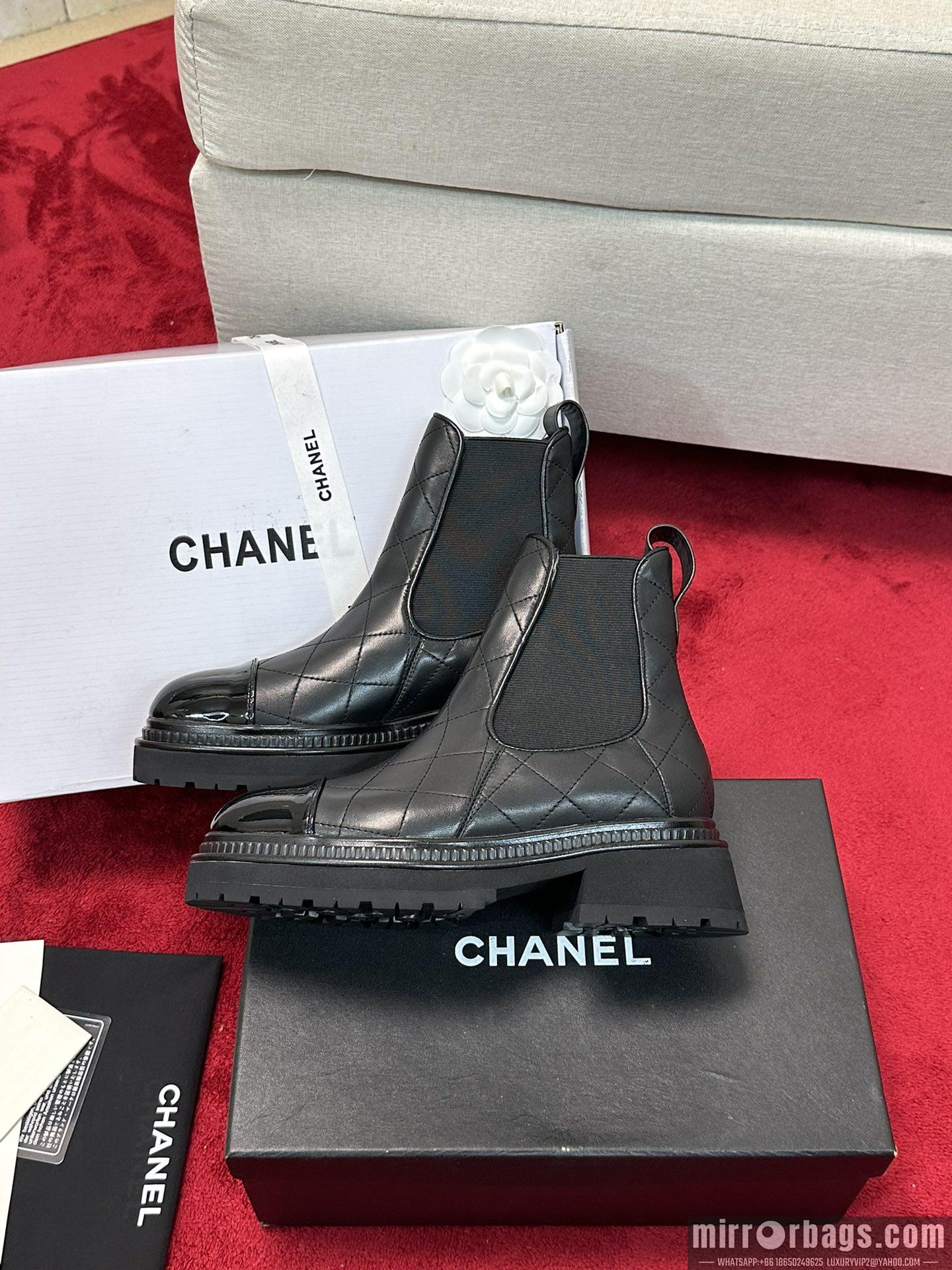 Chanel Shoes sz35-41 h0805