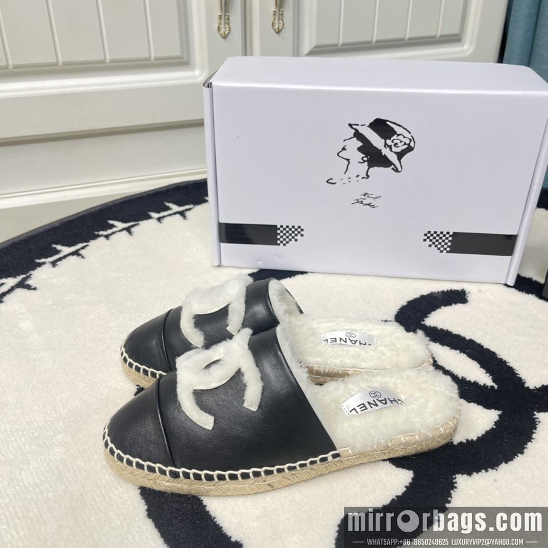 Chanel Shoes sz35-40 h0608