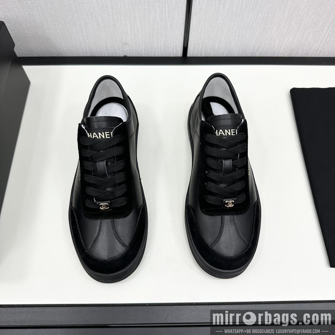 Chanel Shoes sz35-41 h1103