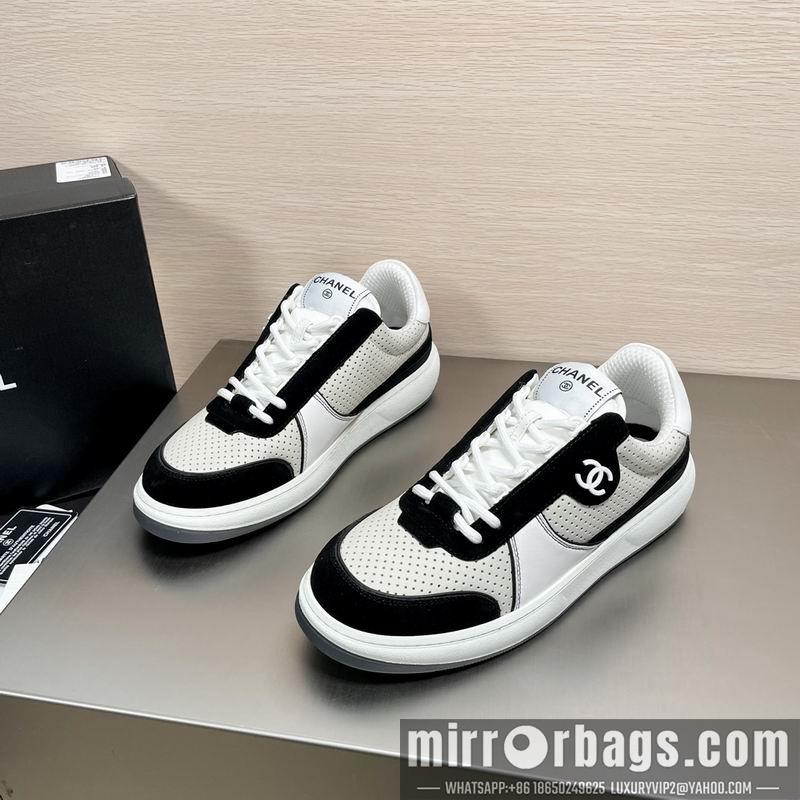 Chanel Shoes sz39-44 hnm0106