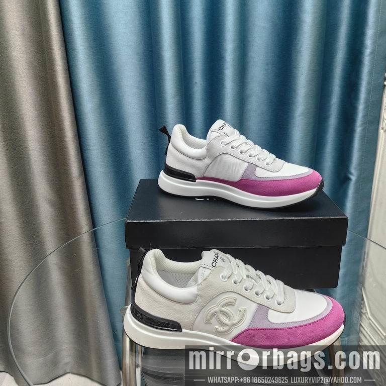 Chanel Shoes sz35-41 mnh0803