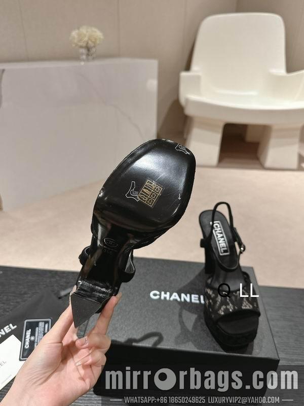 Chanel Shoes sz35-40 12CM LL0302
