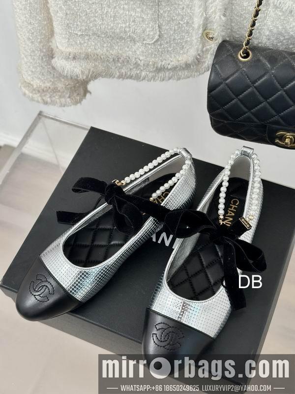 Chanel Shoes sz35-40 DB1001