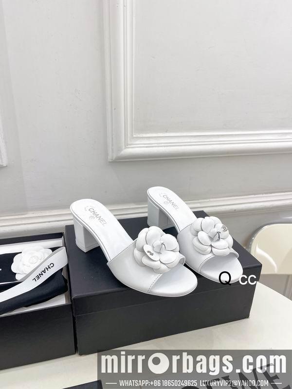 Chanel Shoes sz35-40 6CM XC0401