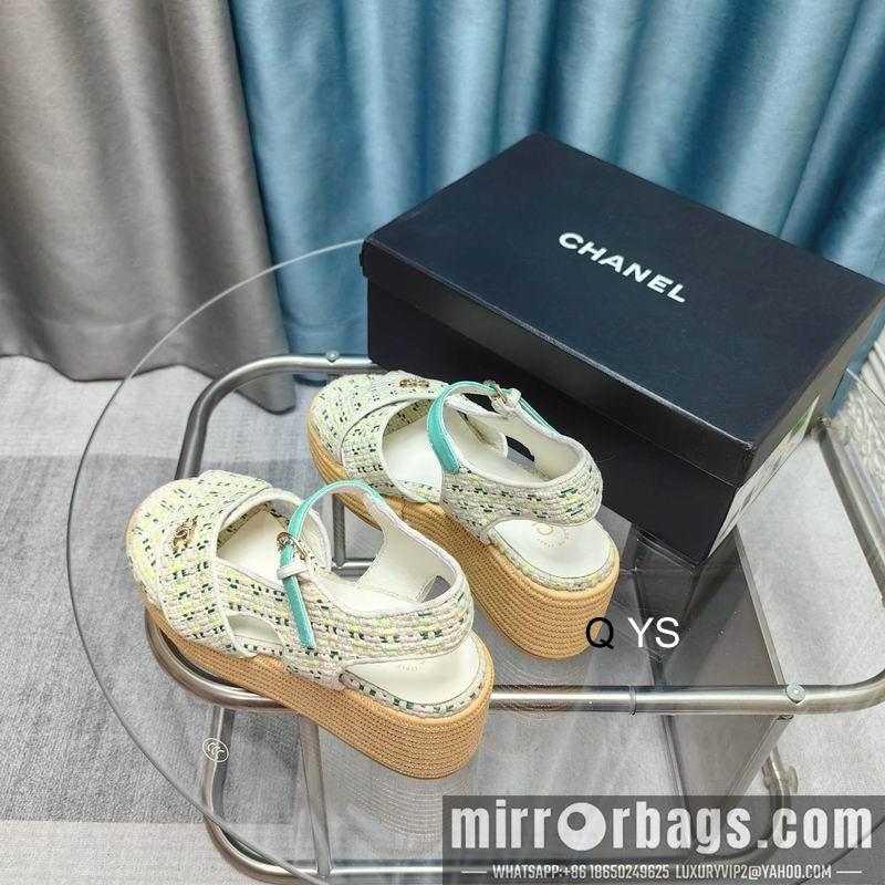 Chanel Shoes sz35-40 YS0331