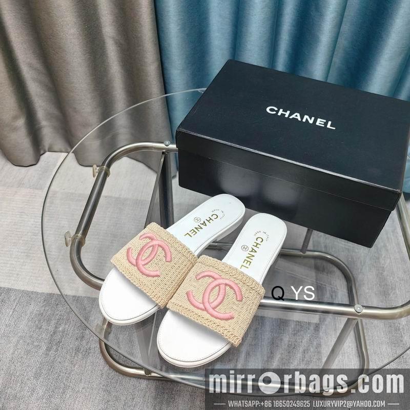 Chanel Shoes sz35-40 YS0324