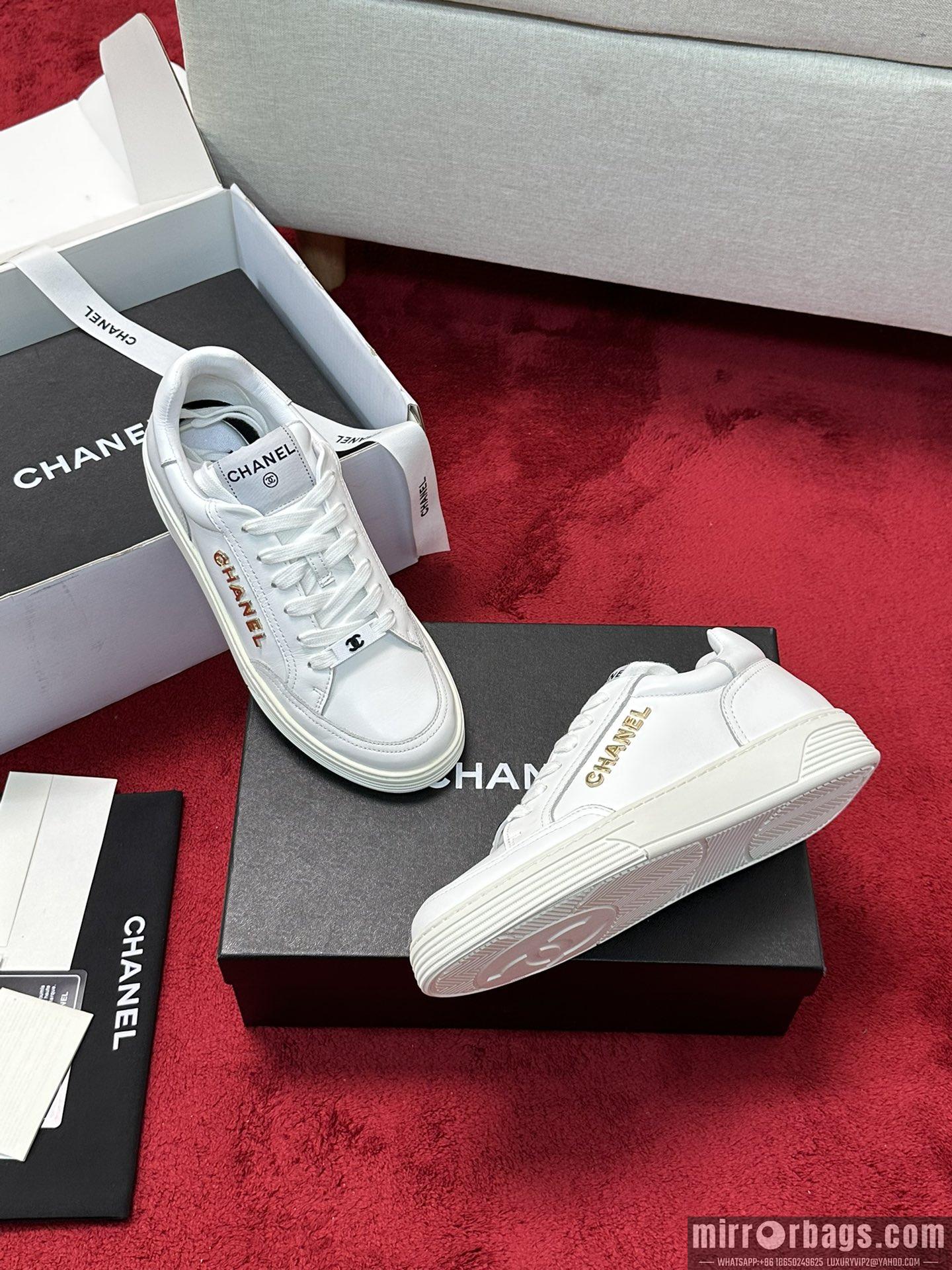 Chanel Shoes sz35-45 h1101