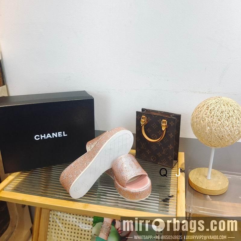Chanel Shoes sz35-40 XJ0724