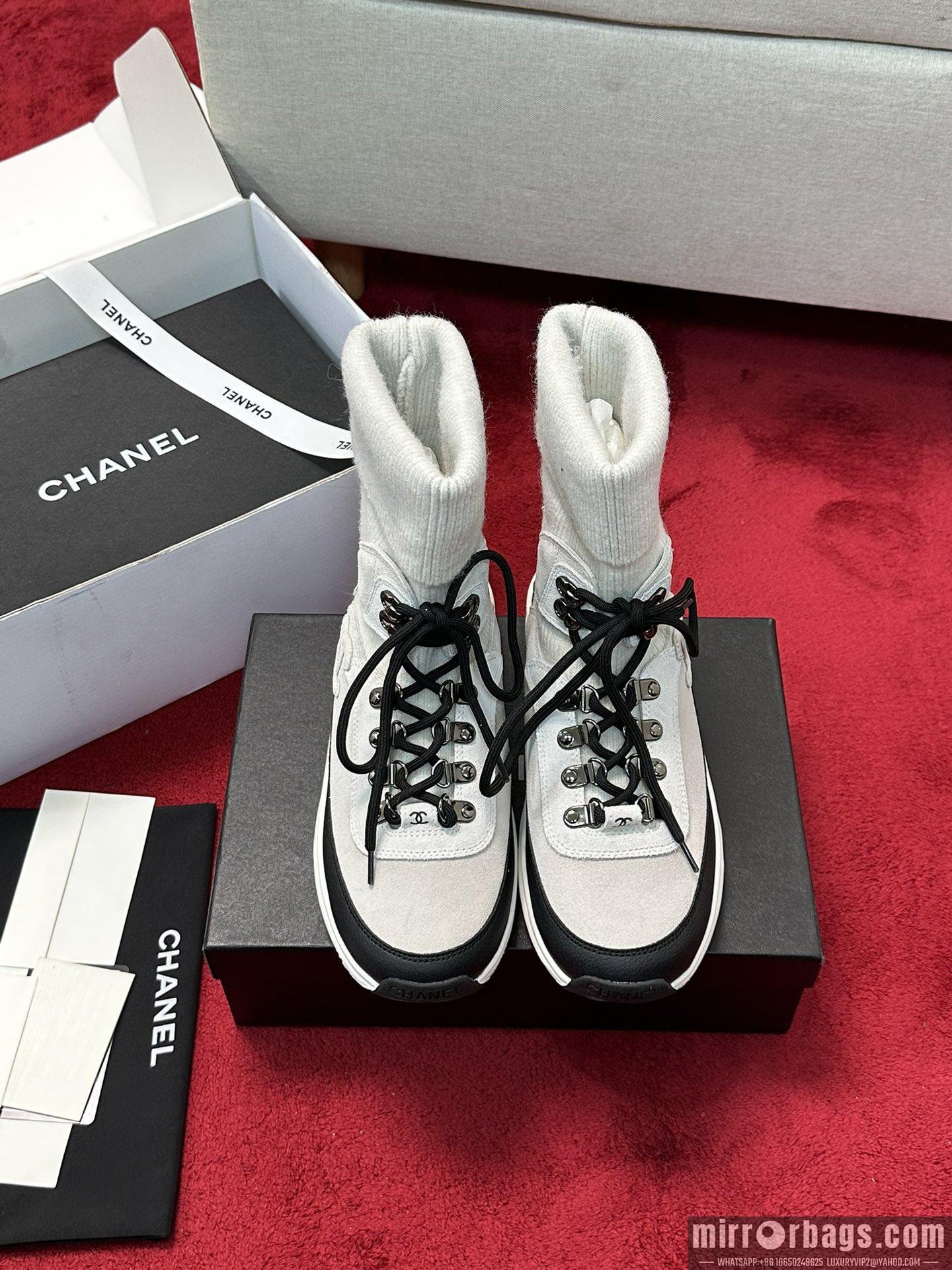 Chanel Shoes sz35-41 h1002