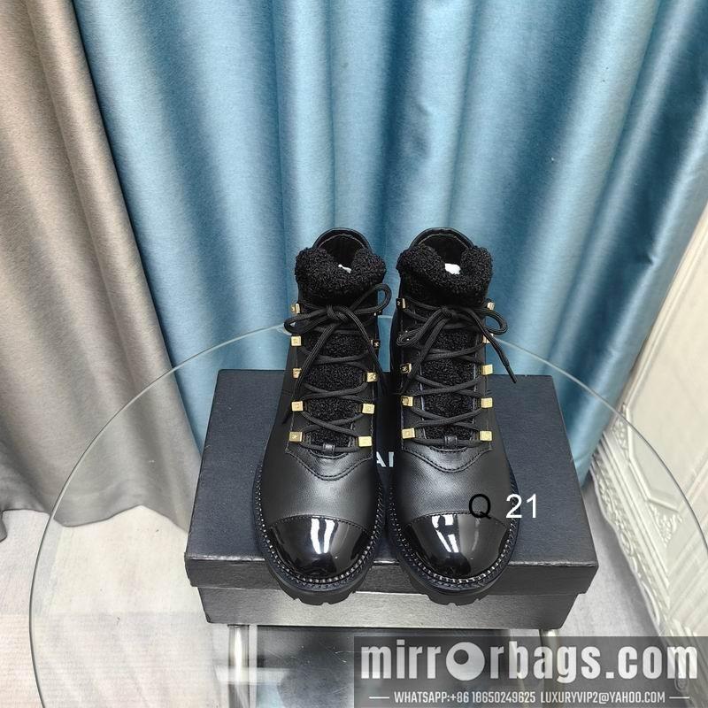 Chanel Shoes sz35-40 YS1101
