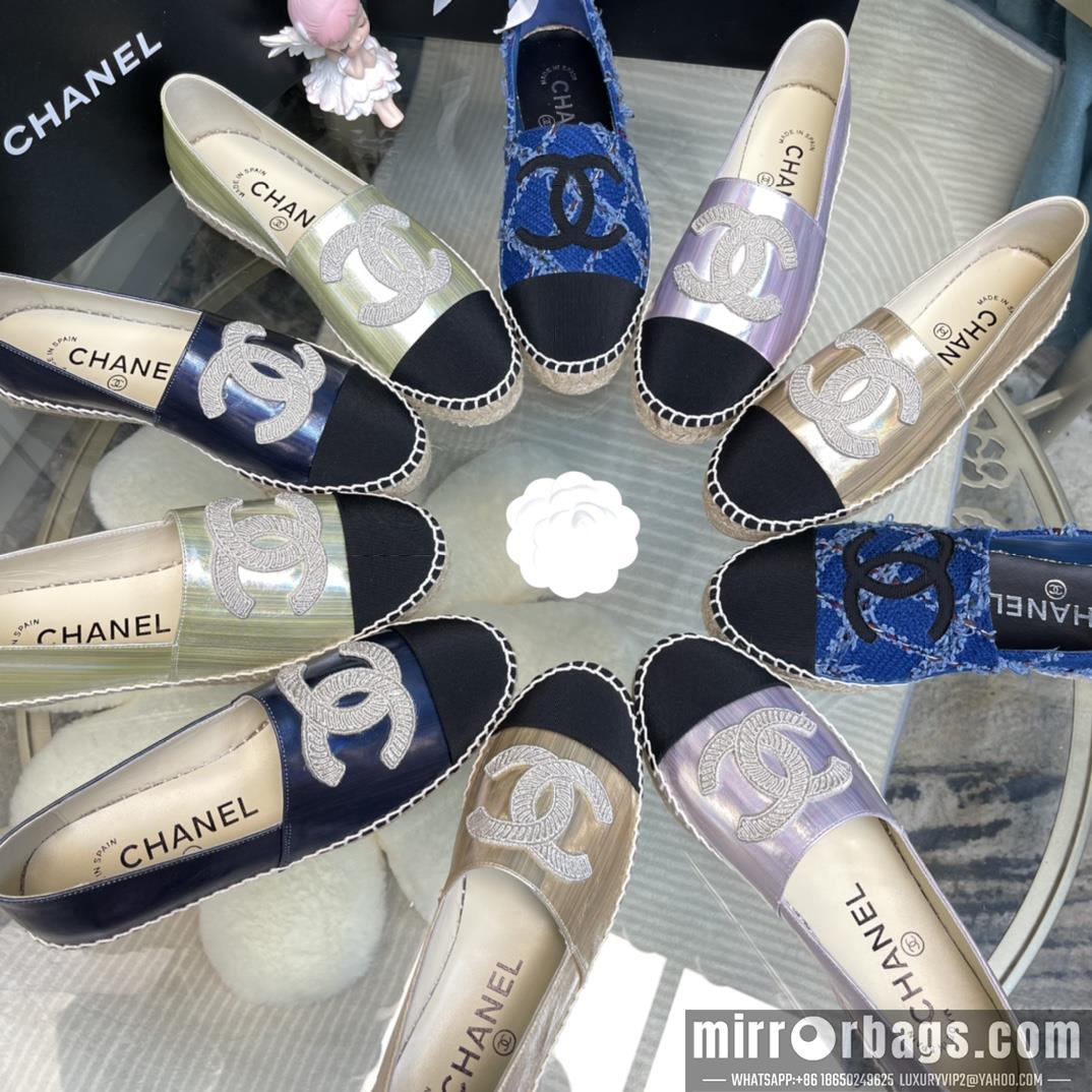 Chanel Shoes sz35-40 h0627