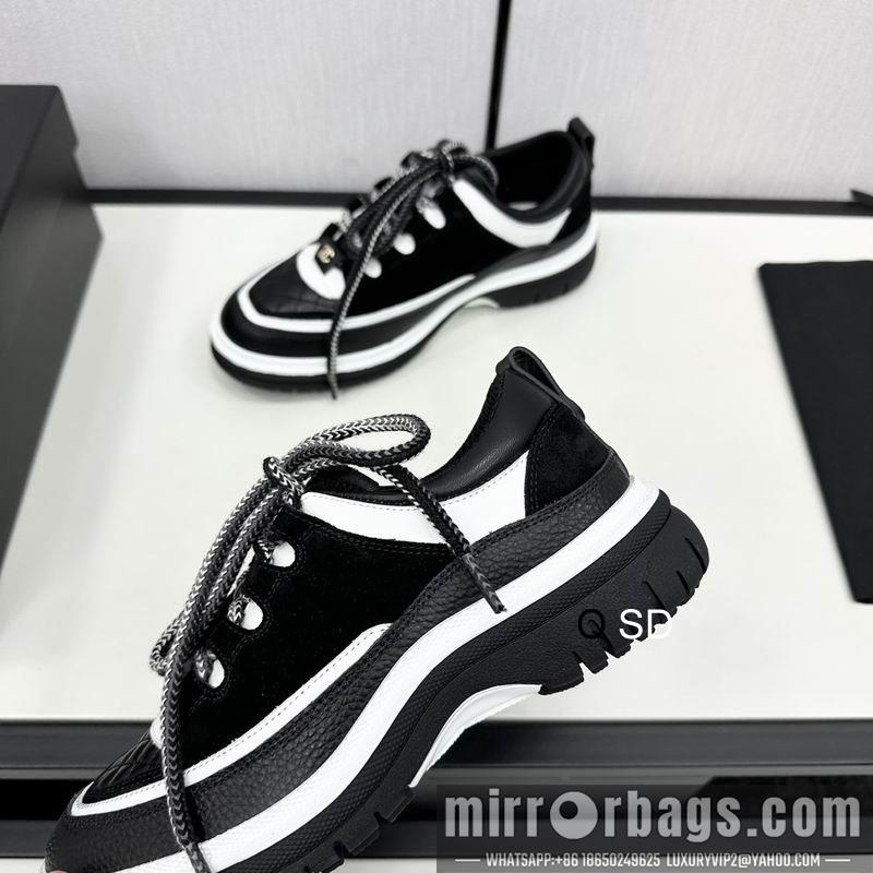 Chanel Shoes sz35-40 SD1204