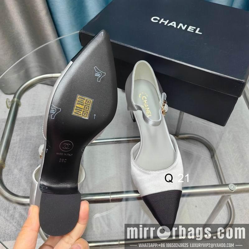 Chanel Shoes sz35-40 YS0337