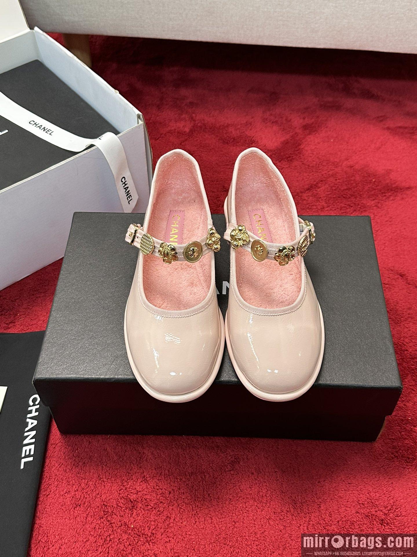 Chanel Shoes sz35-41 h1009