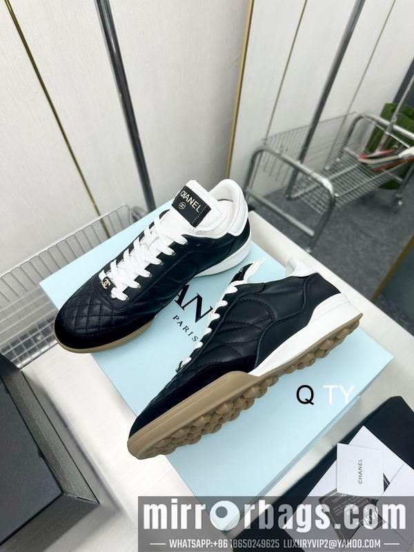 Chanel Shoes sz35-40 TY1222