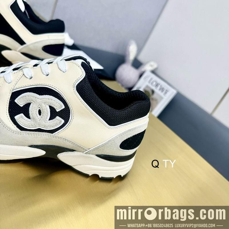 Chanel Shoes sz35-40 TY1224