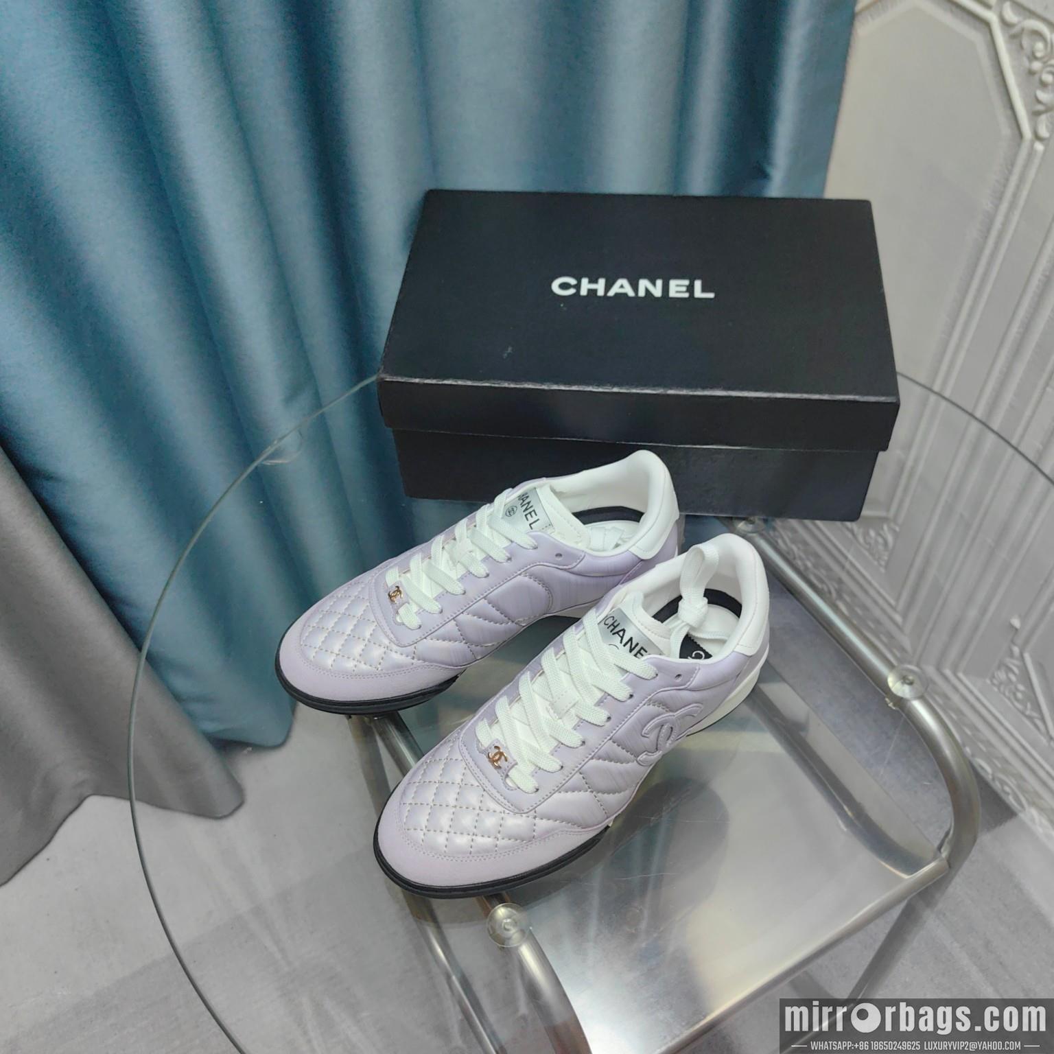 Chanel Shoes sz35-41 h1003
