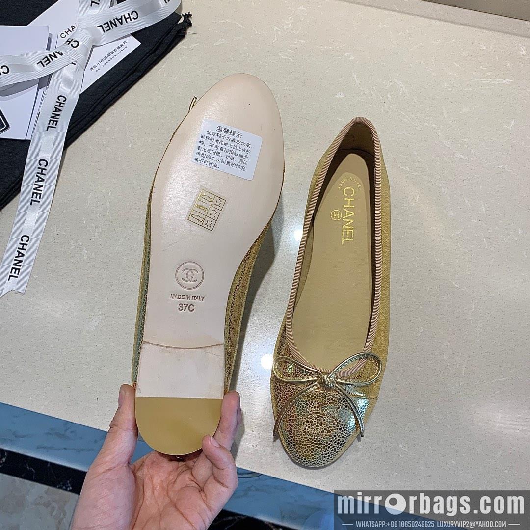 Chanel Shoes sz34-42 h0702
