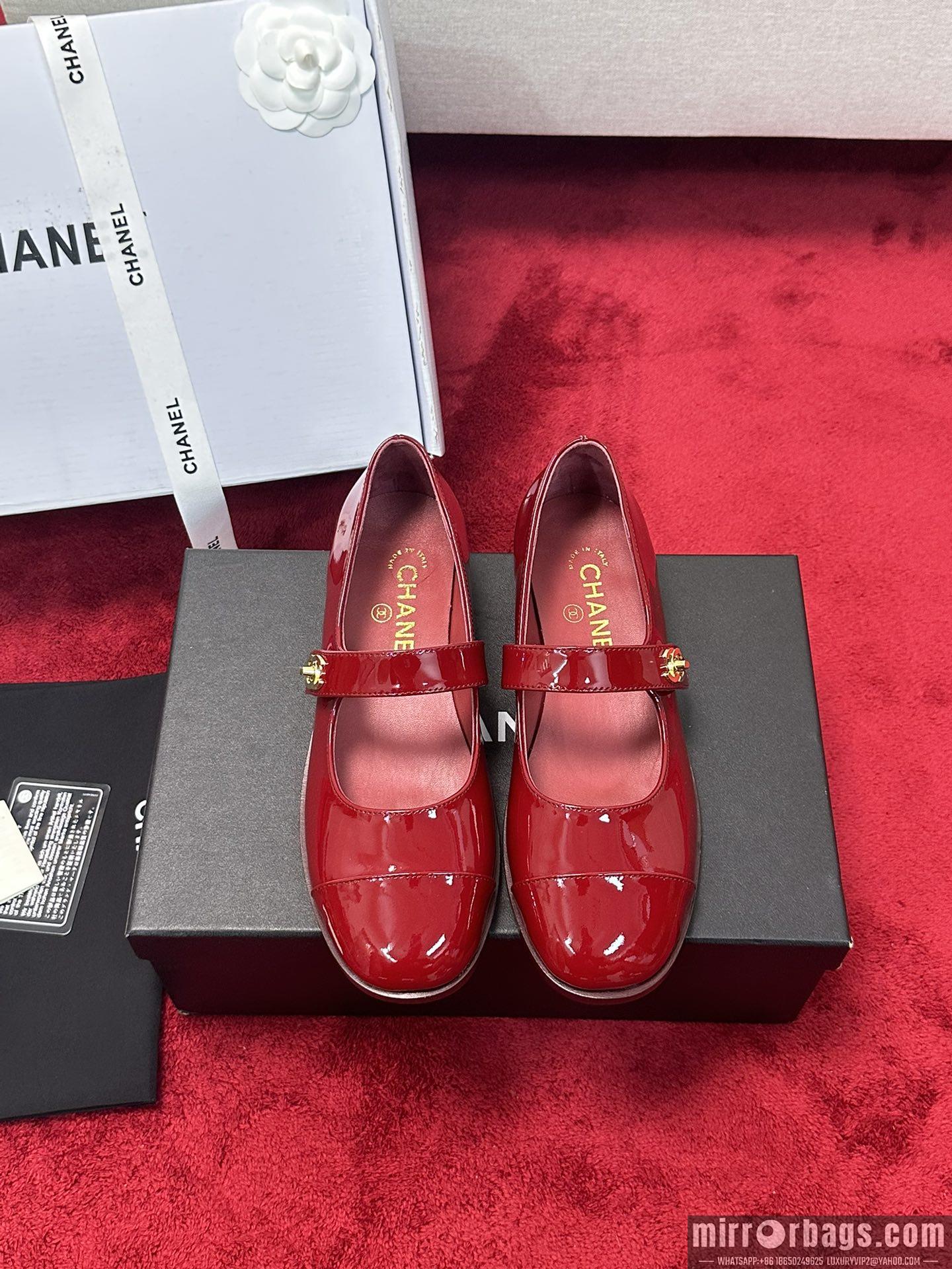 Chanel Shoes sz35-41 h0805