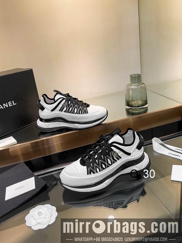 Chanel Shoes sz35-40 F1007