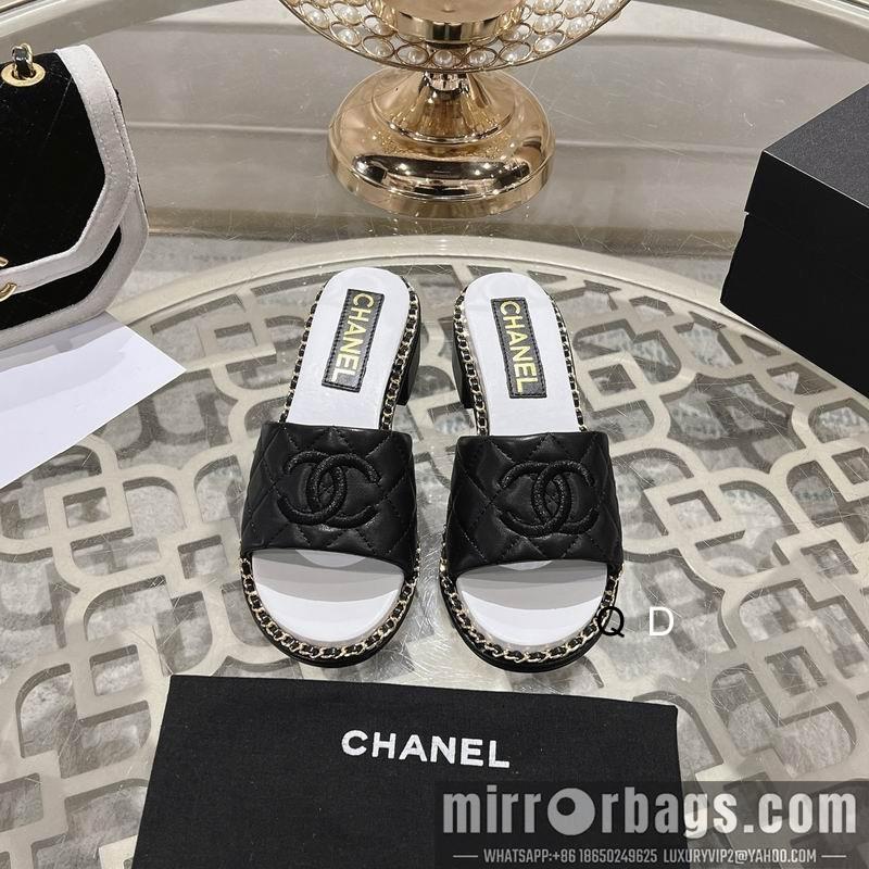 Chanel Shoes sz35-40 GDT0201