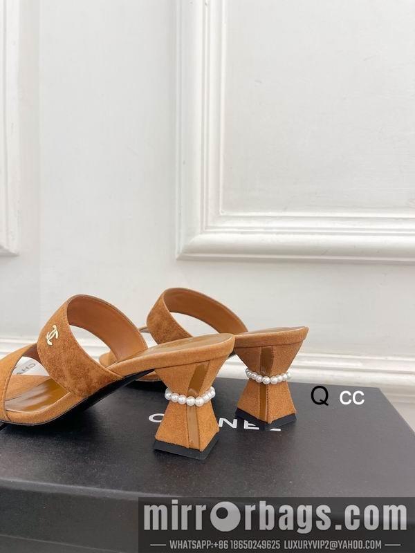 Chanel Shoes sz35-40 6.5CM XC0520