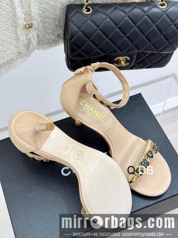 Chanel Shoes sz35-40 7.5CM DB0310
