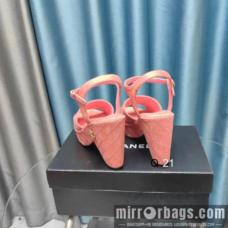 Chanel Shoes sz35-40 8CM YS0333
