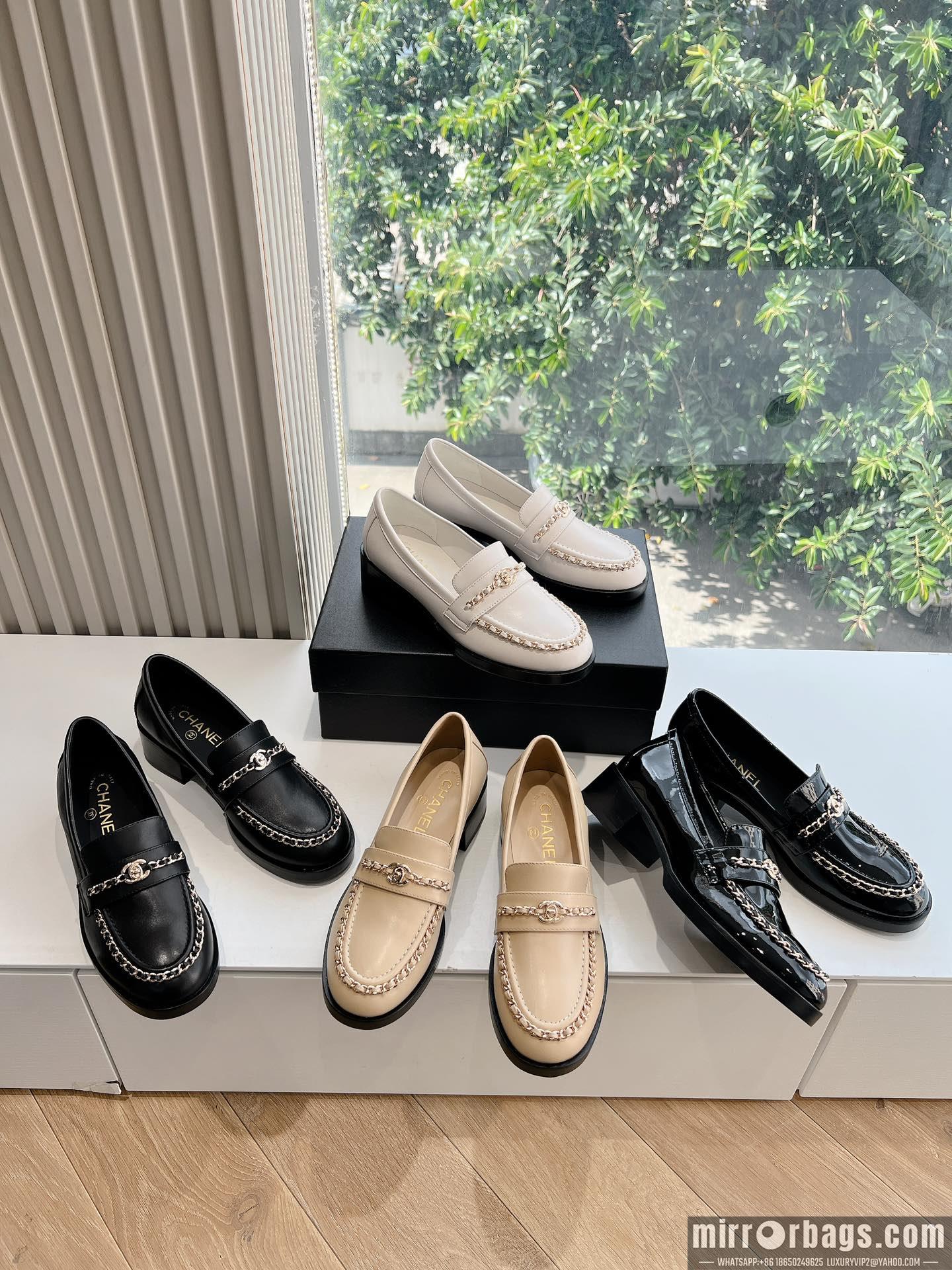 Chanel Shoes sz35-41 h1004