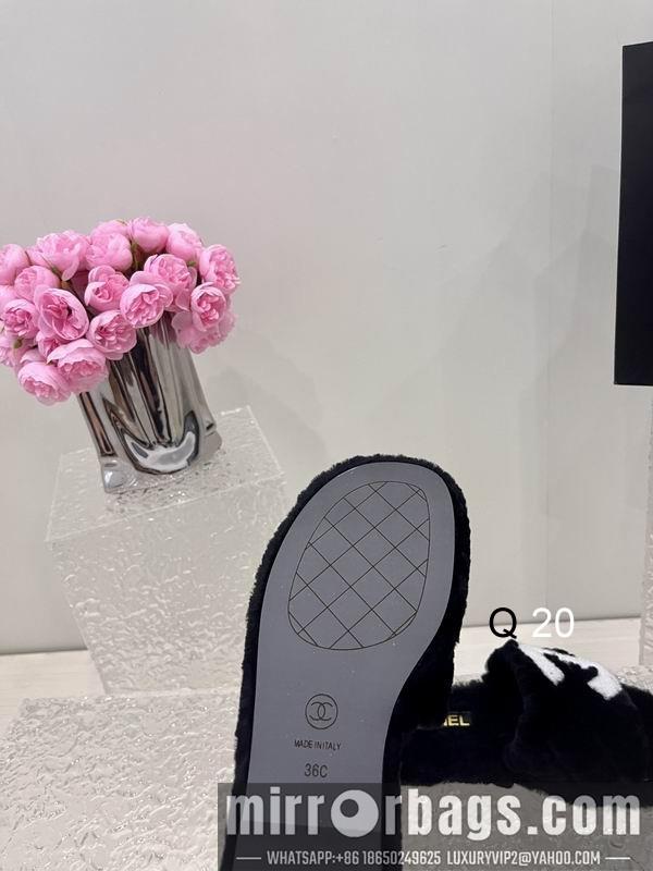 Chanel Shoes sz35-40 5C XX1007