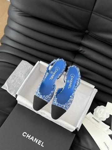 Chanel Shoes sz35-39 mnh0602