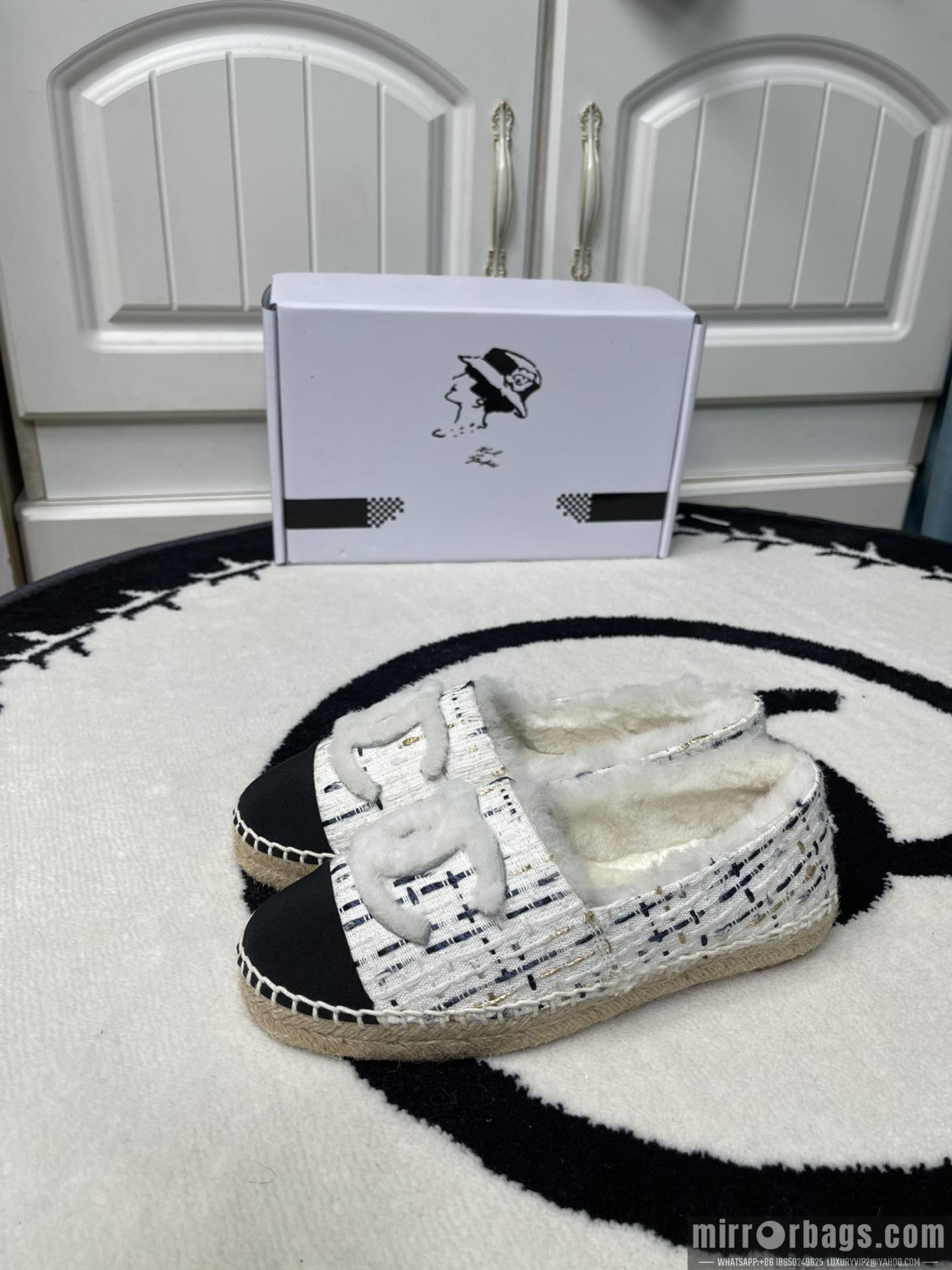 Chanel Shoes sz35-40 h0621