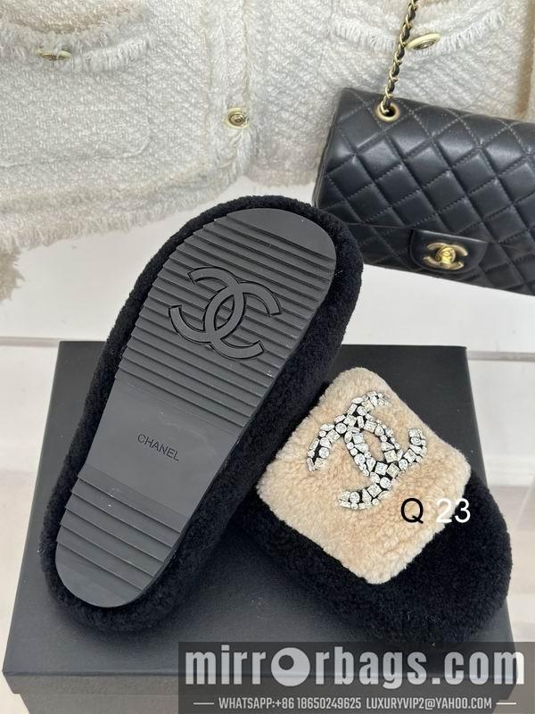 Chanel Shoes sz35-40 10C HY1004
