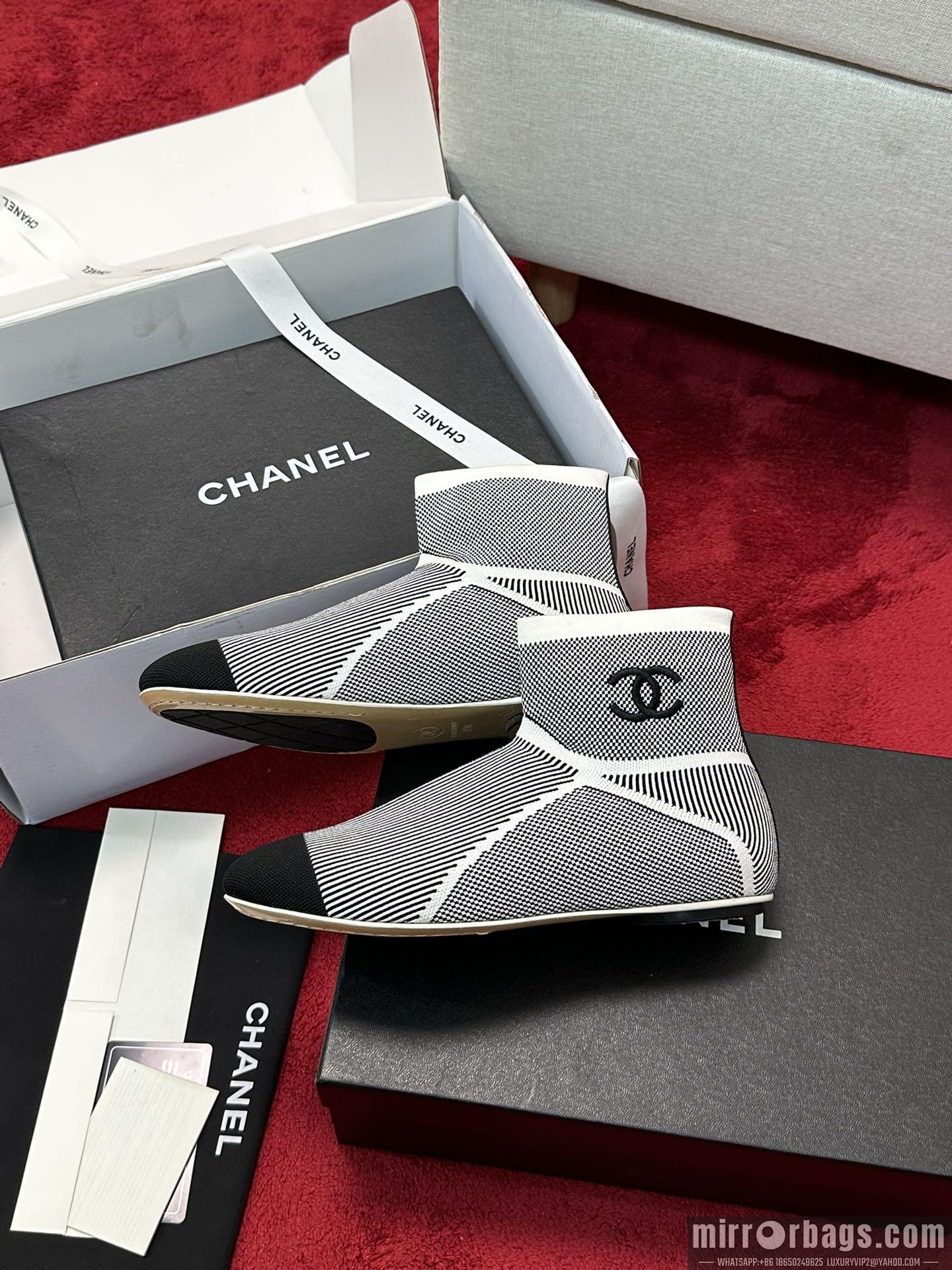 Chanel Shoes sz35-41 h1022
