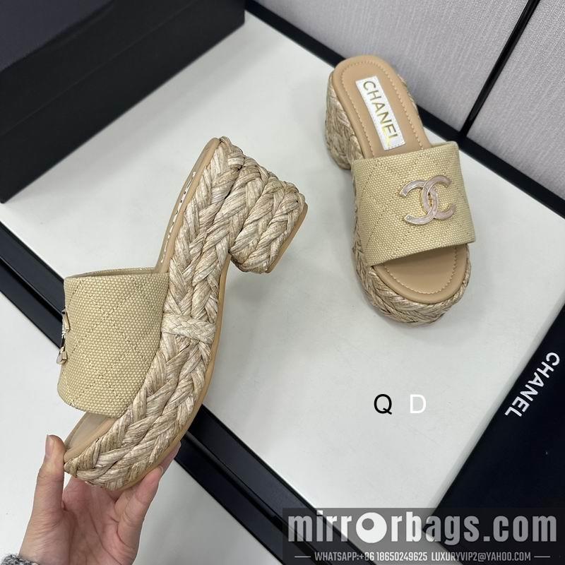 Chanel Shoes sz35-40 GDT1002